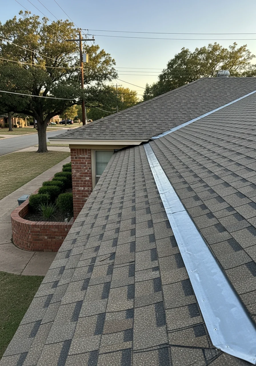 Quality exterior work on an Arcadia property, demonstrating professional craftsmanship and attention to detail.