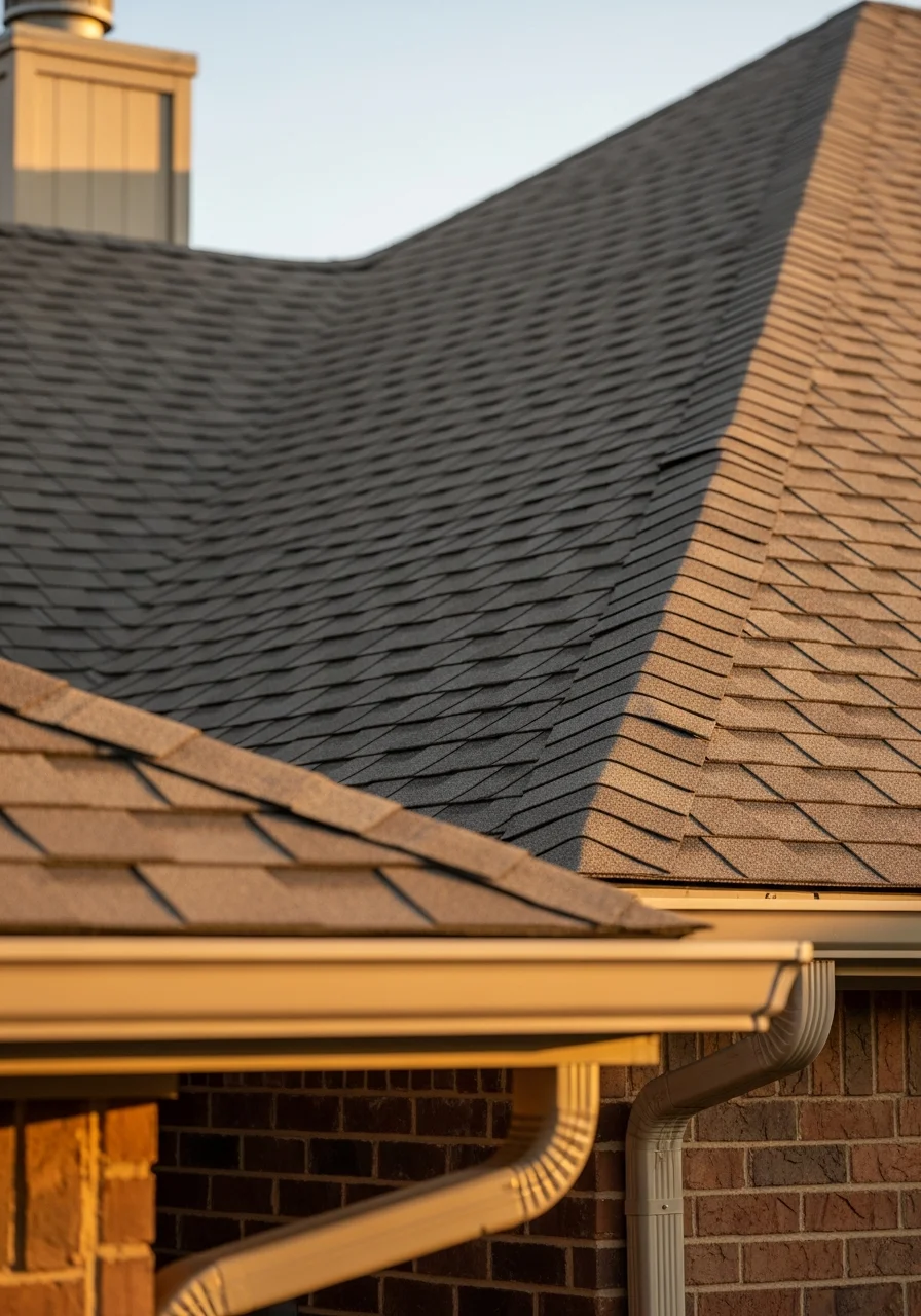 Close-up of quality workmanship on a Yukon property exterior, showing attention to detail and finish.